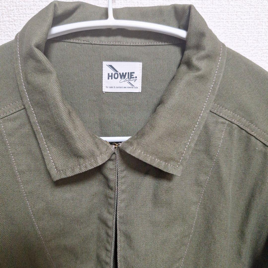 HOWIE clothing ハウイクロージング　スモッグ 本日中の価格です HOWIE clothing ハウイクロージング スモッグ