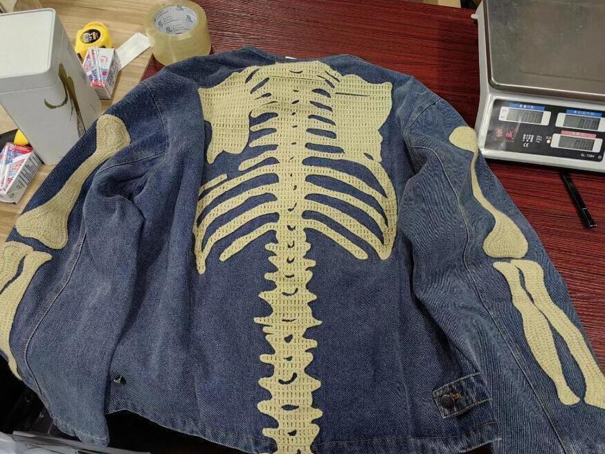 ジャケット・アウター KAPITAL14oz DENIM MOTOCROSS Jacket
