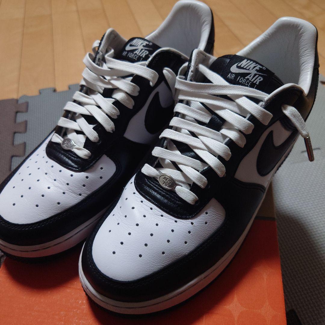 エア フォース 1 x Terror Squad