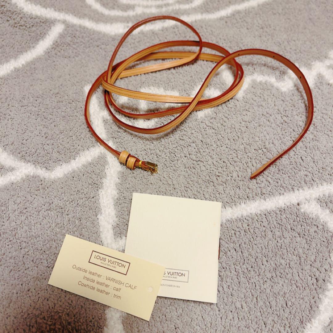 アクセソワールバッグ モノグラム