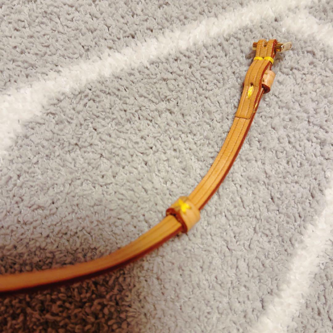 Vuitton アクセソワールバッグ