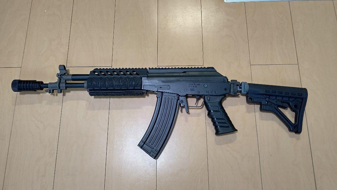 ICS GALIL MRS     AK