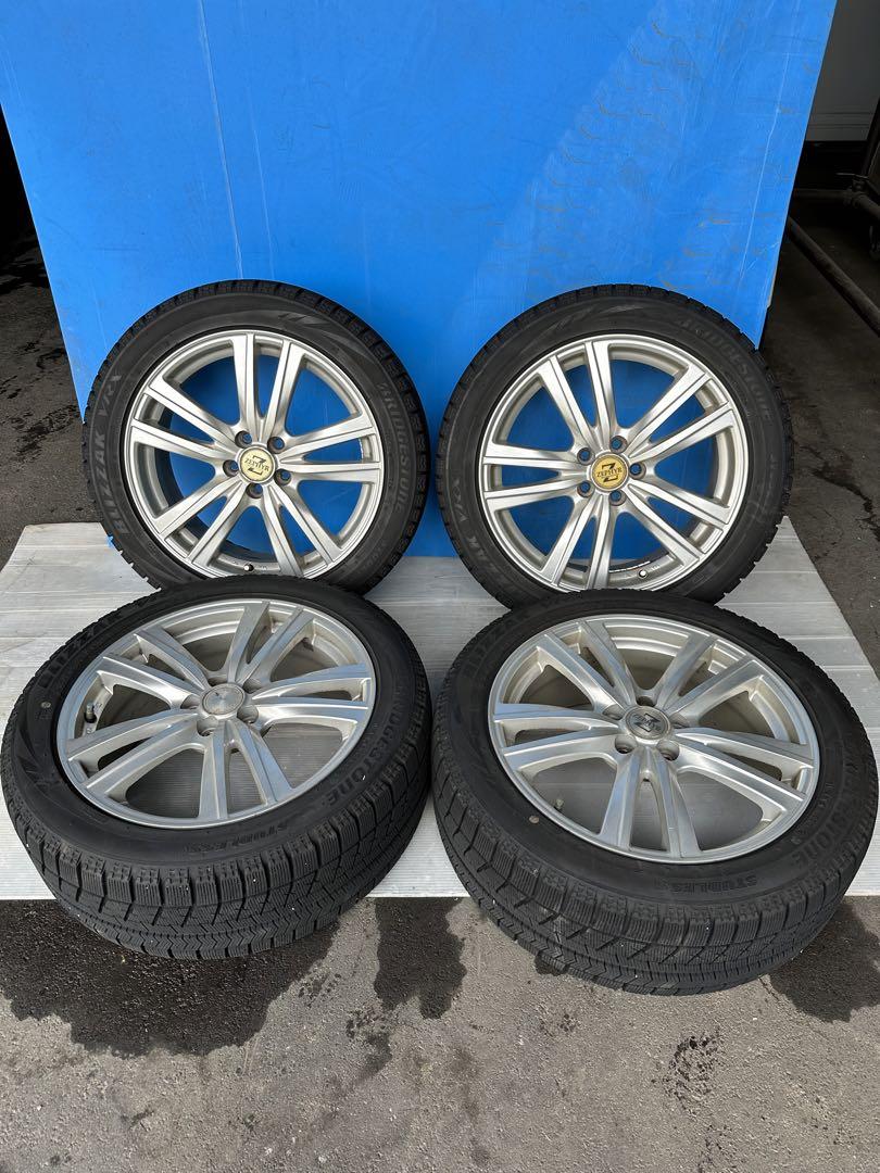 レガシイ スタッドレスタイヤ 215/50R17
