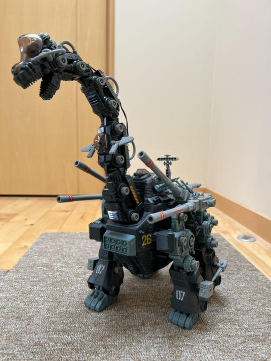 ZOIDS ウルトラザウルス