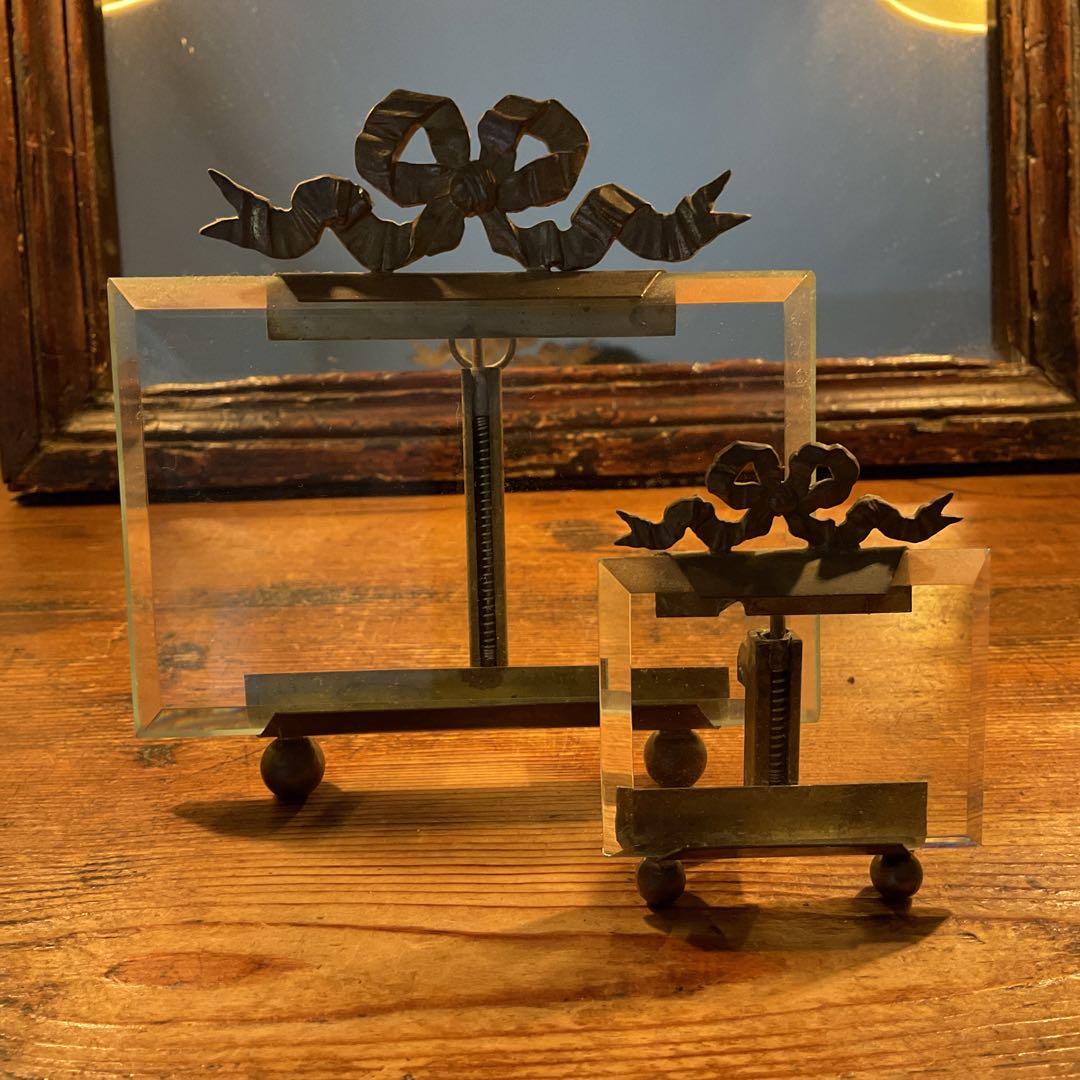 【Photo frame】France antique 105-70㎜
