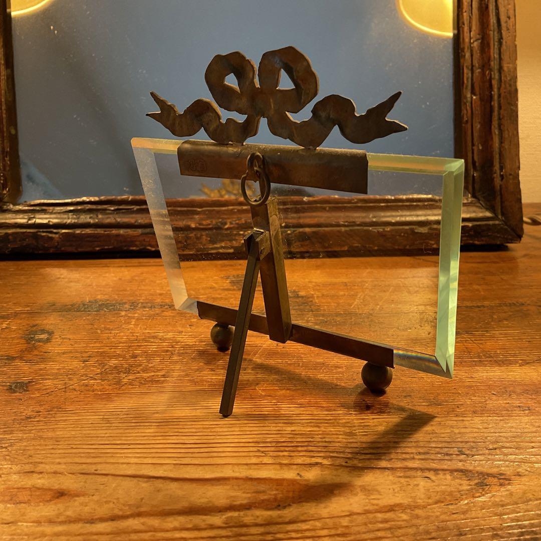 【Photo frame】France antique 105-70㎜