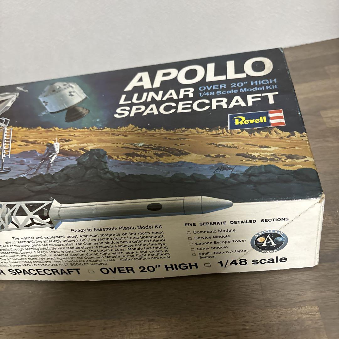 航空機・ヘリコプター the APOLLO LUNAR SPACECRAFT