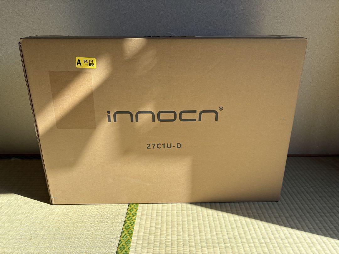 INNOCN 27C1U 27インチ 4kモニター