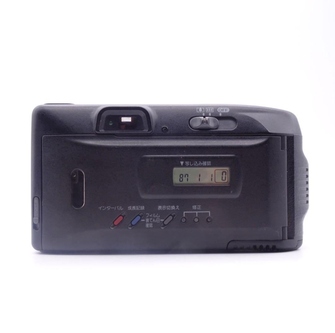 動作確認済〗 Canon autoboy TELE6 date フィルムカメラ