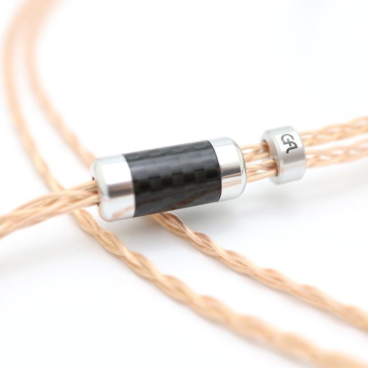 新品大得価 Acoustune用リケーブル 8芯 MOGAMI2944 プラグ選択自由 THrNk-m85664309494 人気通販
