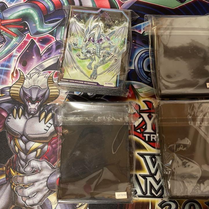 遊戯王　スターダスト・ドラゴン系スリーブセット