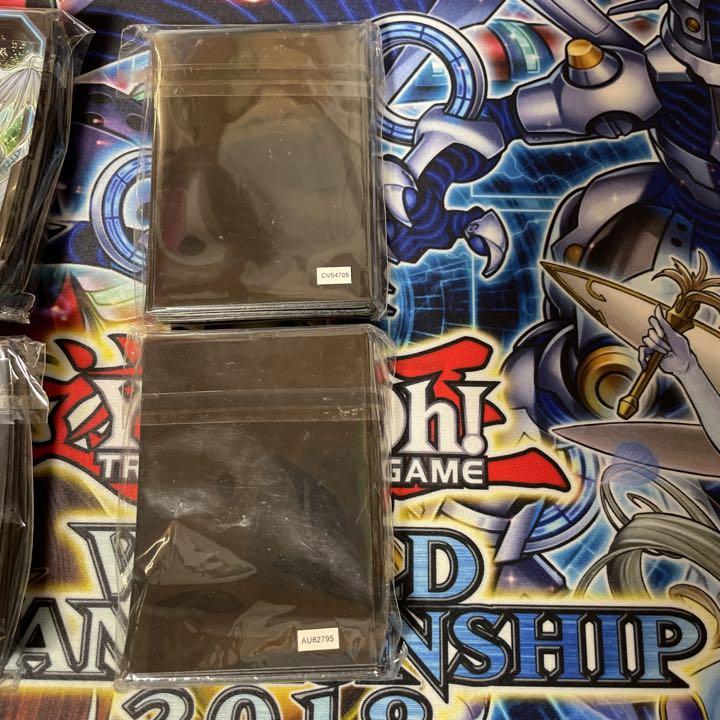 遊戯王　スターダスト・ドラゴン系スリーブセット