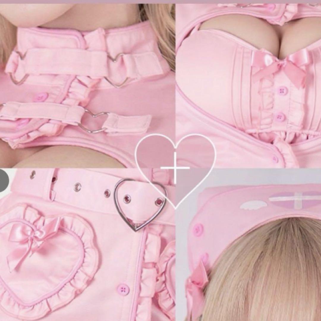 Malymoon コスプレ ナース