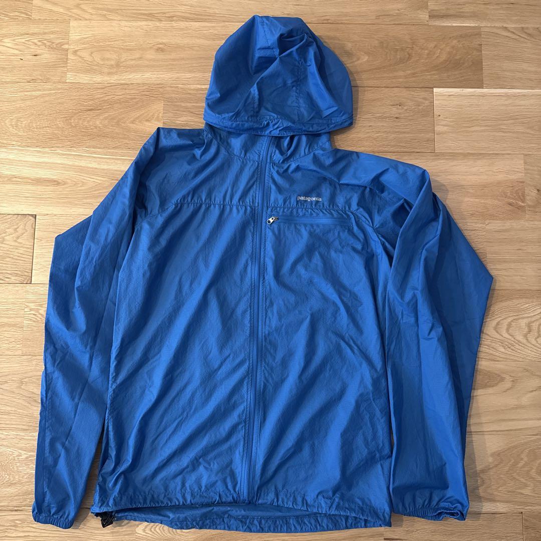 patagonia houdini jacket 旧モデル sサイズ