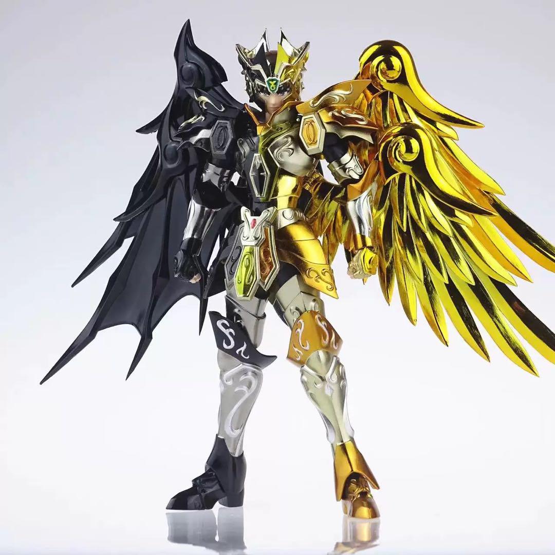GREATTOYS ジェミニサガ 劇場版 LEGEND of SANCTUARY