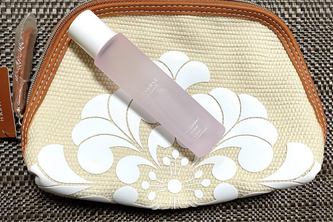 Jo Malone ヘアミスト 100ml ポーチ付き