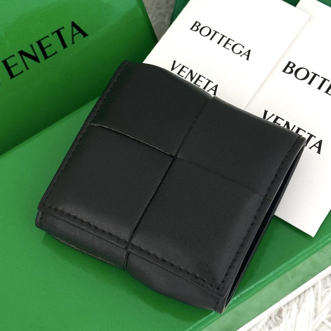 新品級✨RFID内蔵 BOTTEGA VENETA ボッテガ イントレ 財布 未使用級⭐️RFID内蔵BOTTEGA VENETA ボッテガ イントレ 財布