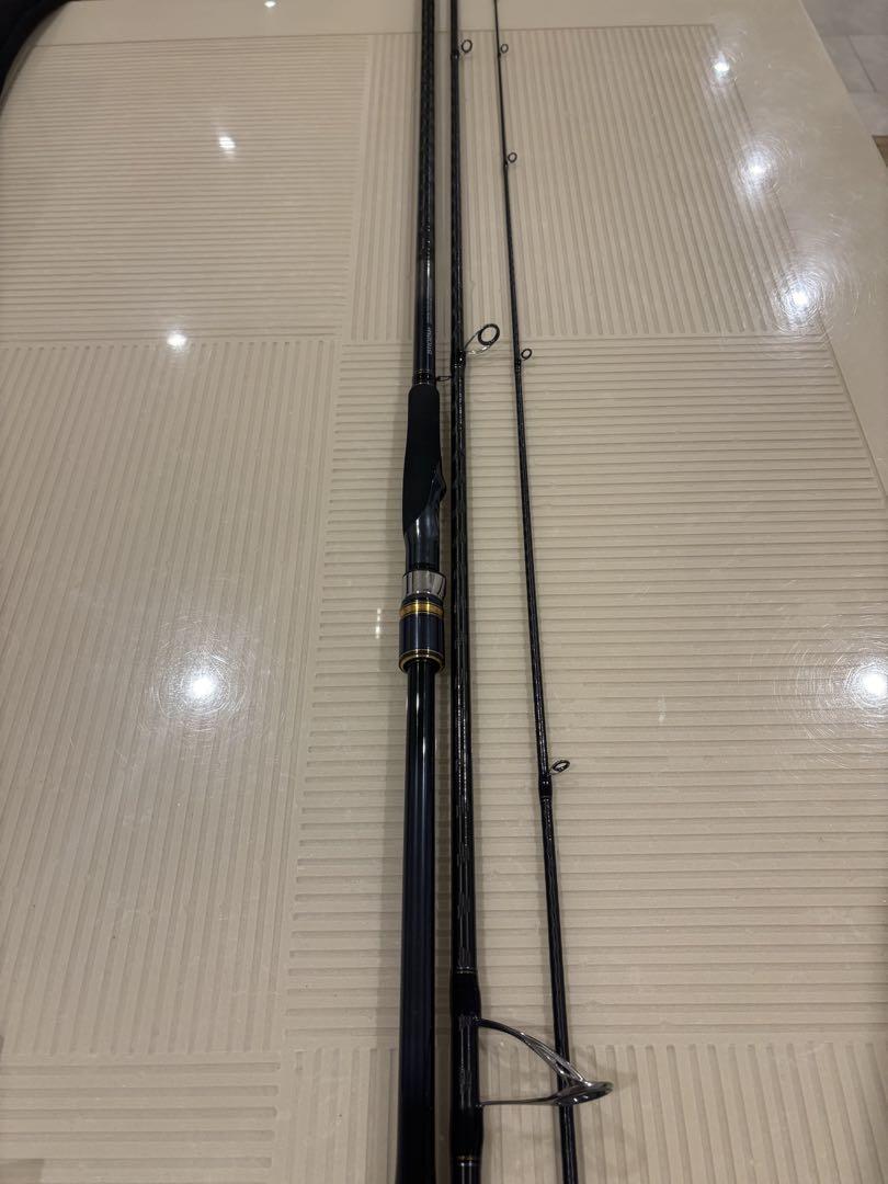 SHIMANO 熱砂NESSA エクスチューンS1102M+ 美品