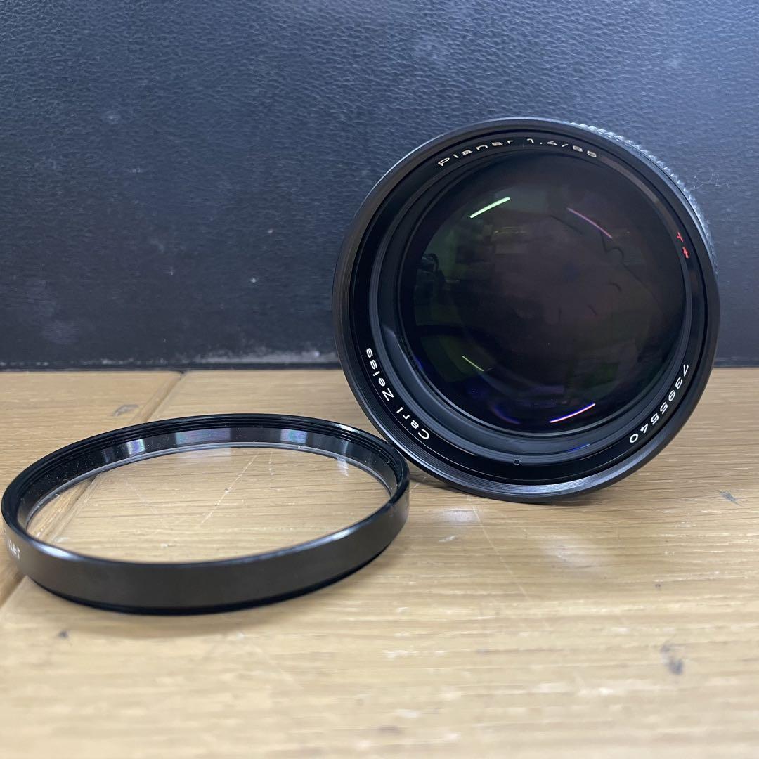 Amazon | コンタックス Planar 85mm F1.4 MMJ | ビデオカメラ用