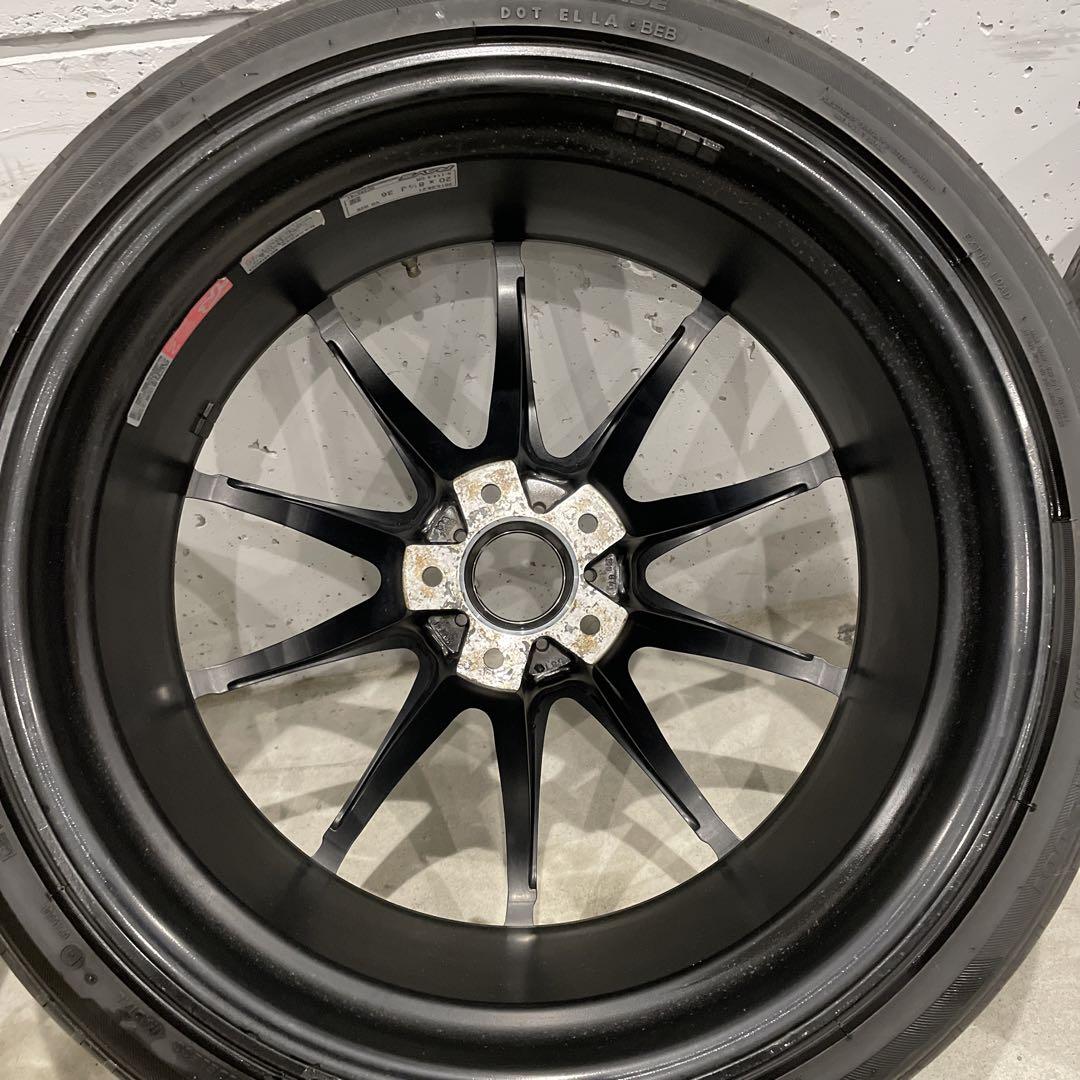 RAYS VR G25 ２０インチ鍛造ホイール　4本セット