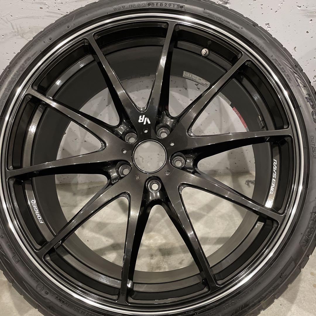 RAYS VR G25 ２０インチ鍛造ホイール　4本セット