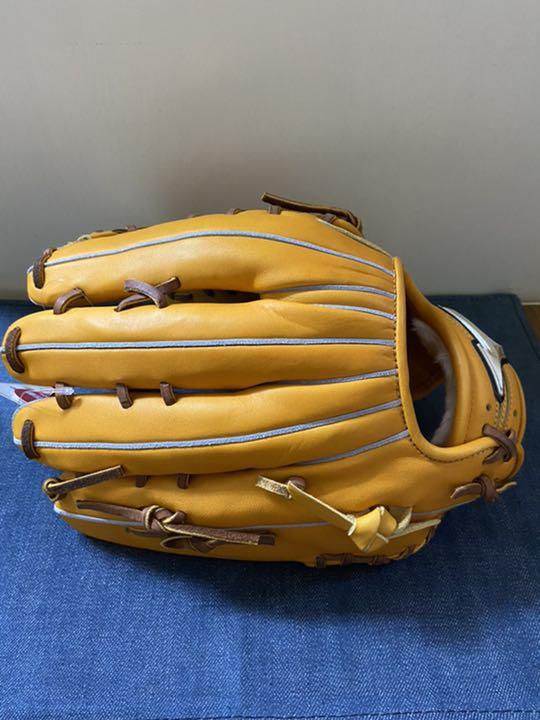 セール新品 shogoさん専用 グラブ グローバルエリート NjYq6-m85667653373 ミズノ 軟式 品質保証格安