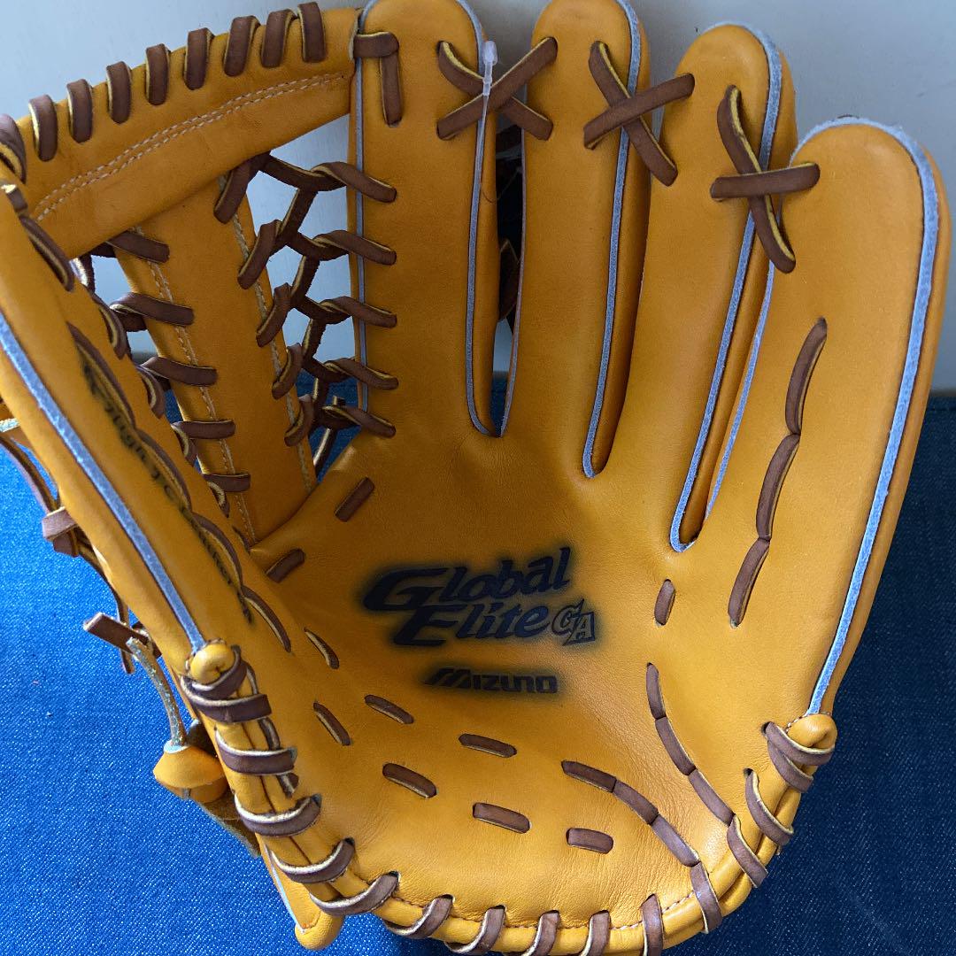 セール新品 shogoさん専用 グラブ グローバルエリート NjYq6-m85667653373 ミズノ 軟式 品質保証格安