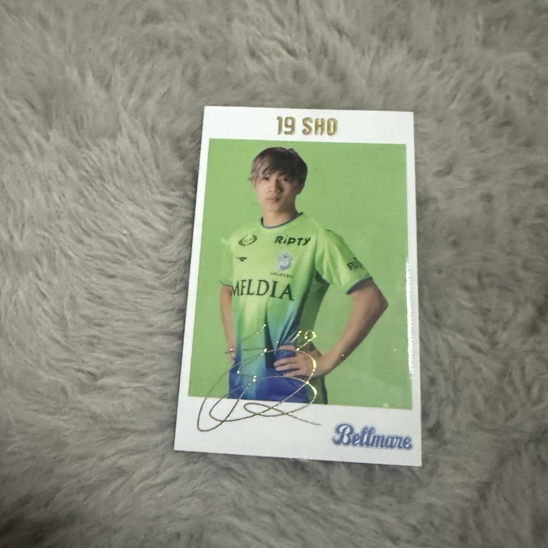 7月4日（金）18:00 福田翔生選手「FROM SHONAN TO THE WORLD