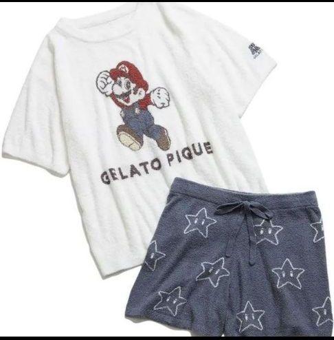 ジェラート ピケ マリオ 限定