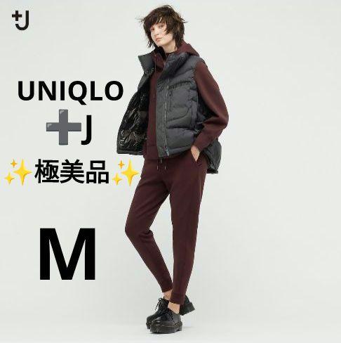 ✨極美品✨】ユニクロ +J ドライスウェットスウェット M - メルカリ