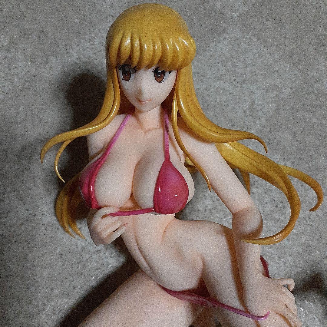 水着フィギュア目立った傷や汚れなし