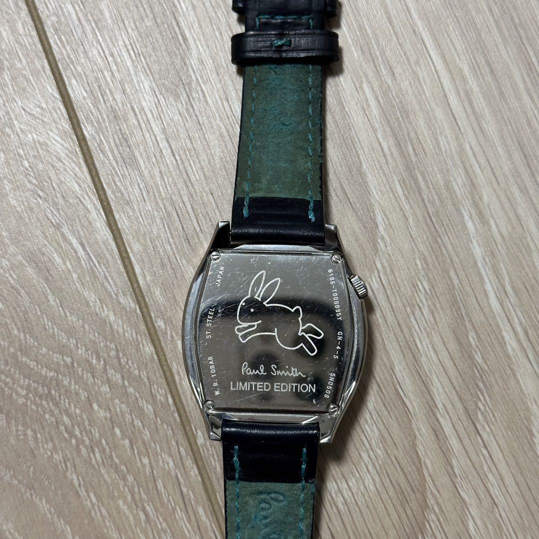 Paul Smith 腕時計 ムーンフェイス ナンバームーン