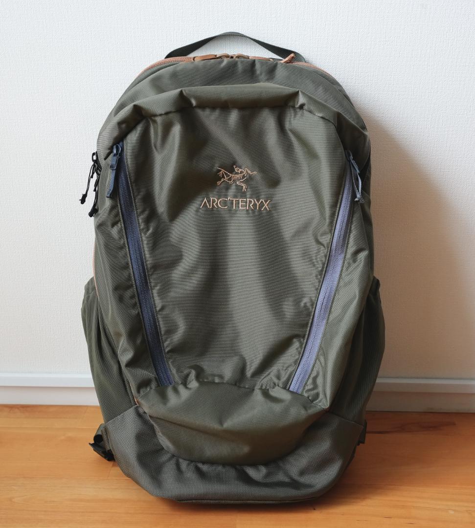 【2025春夏新色】 ARC'TERYX 美品 × メルカリ - MANTIS26 別注 BOY BEAMS バッグ