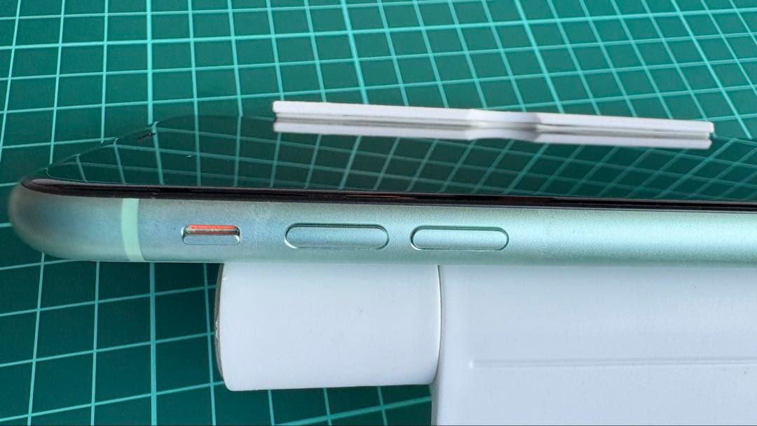 iPhone11 グリーン 128GB iPhone11 グリーン 128GB