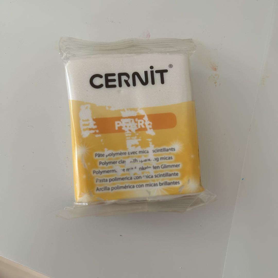 ポリマークレイ CERNIT セット