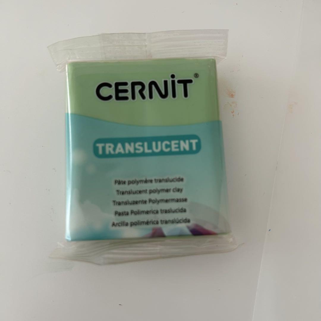 ポリマークレイ CERNIT セット