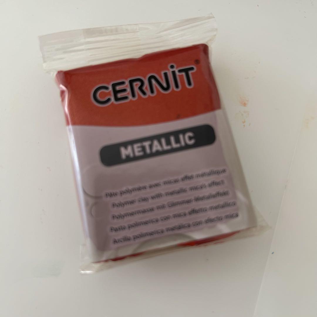 ポリマークレイ CERNIT セット