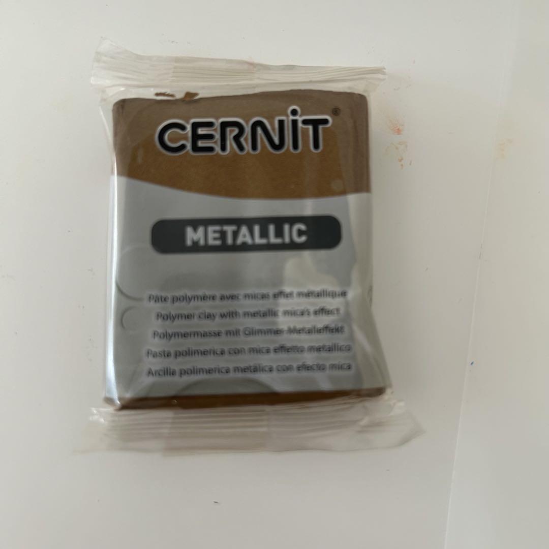 ポリマークレイ CERNIT セット