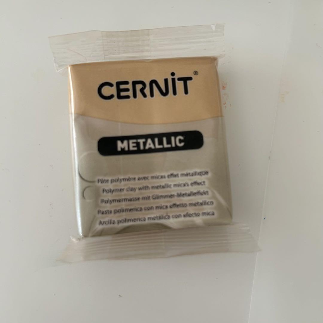 ポリマークレイ CERNIT セット
