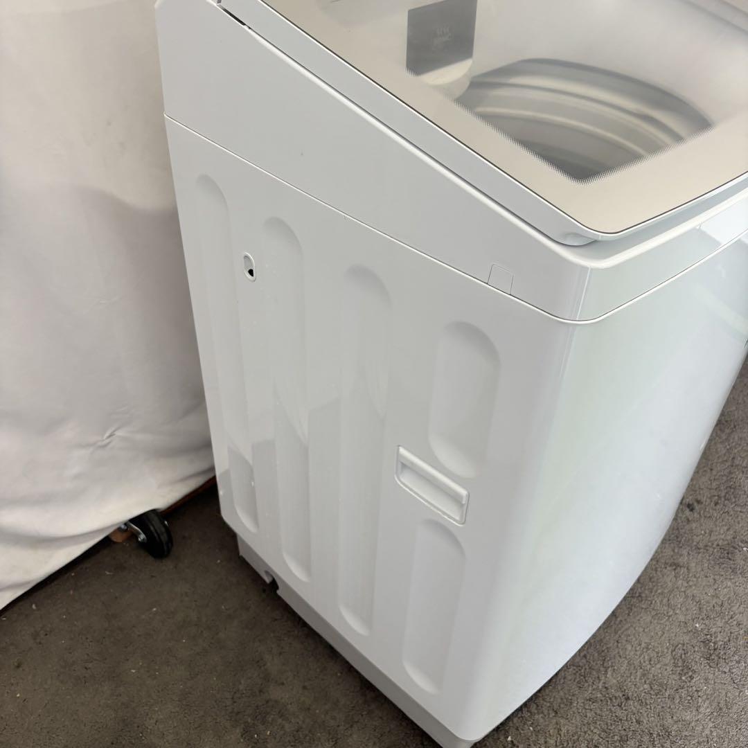 60⭕️洗濯機　14キロ　大型　アクア　Prette　設置無料　綺麗　安い