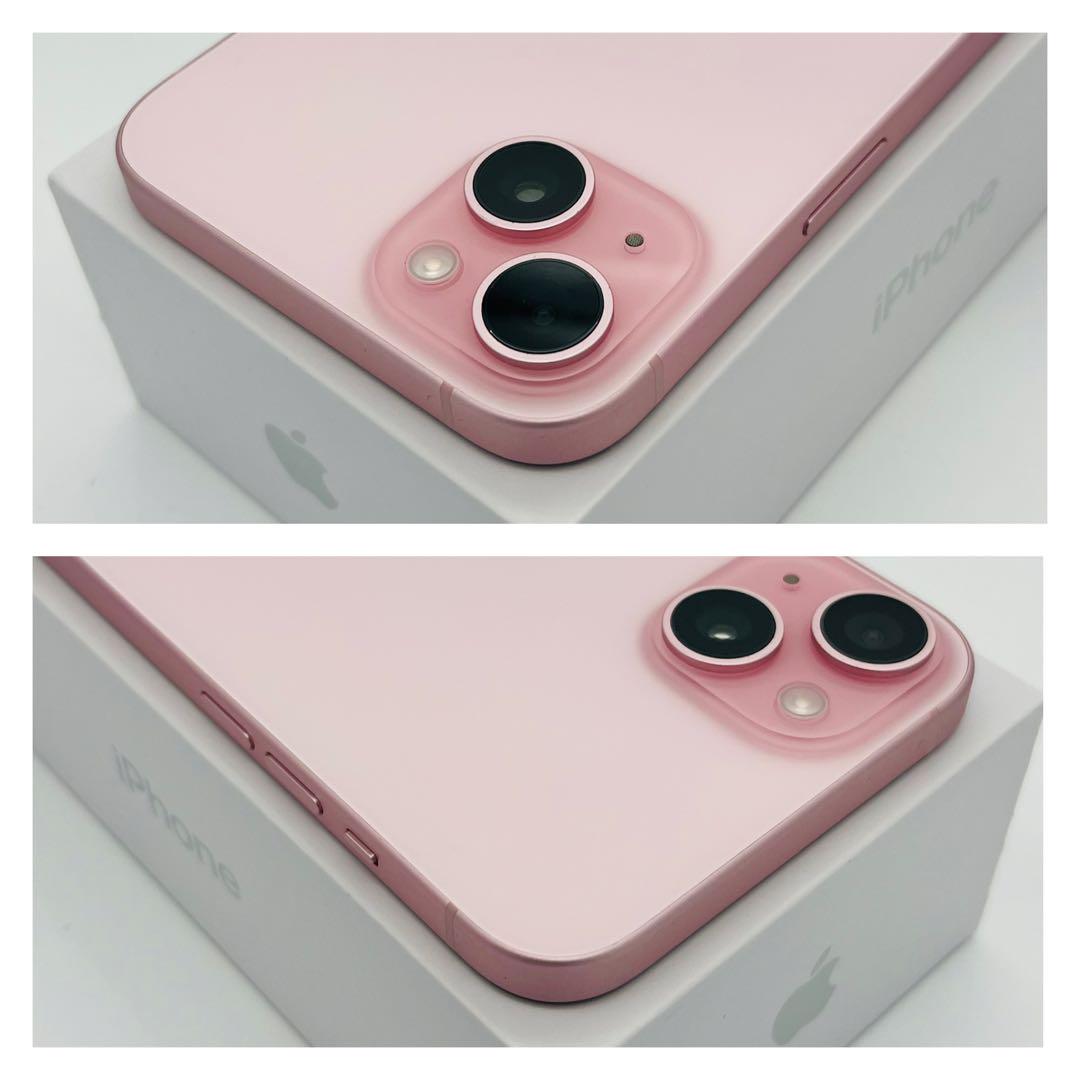 期間限定お買い得商品 |  通販 S 98% iPhone 15 plus 256 GB SIMフリー ピンク スマートフォン本体