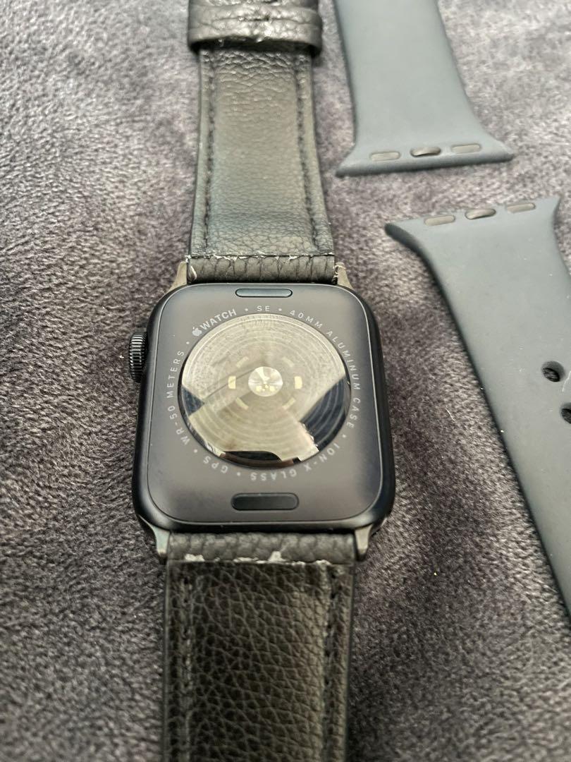 ポイント10倍】Apple Watch se2GPSモデル40mm 腕時計(デジタル) | acn