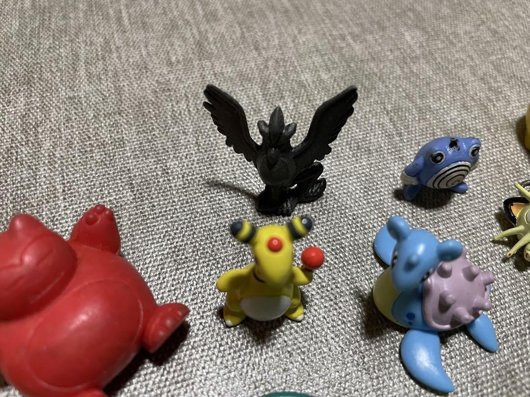 ポケモンスタンプフィギュア