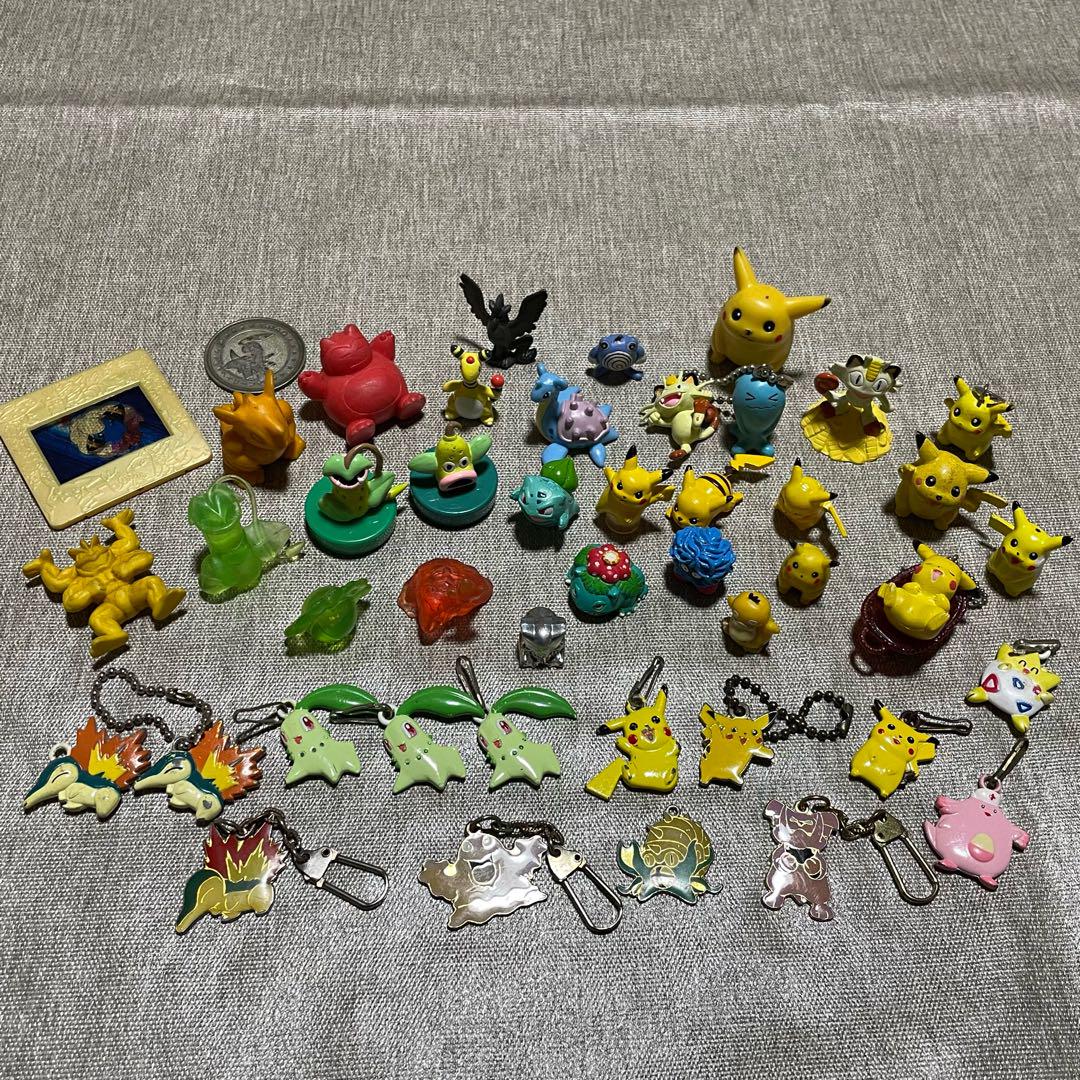ポケモンスタンプフィギュア