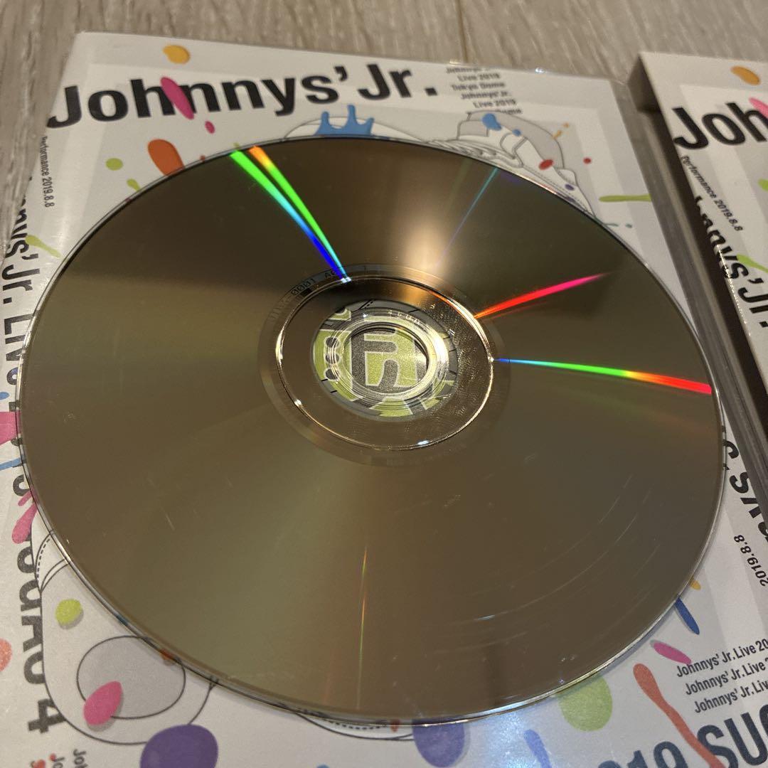 Johnny's Jr. Live 2019 素顔4 Johnny's Jr. Live 2019 素顔4