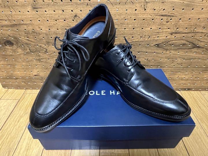 未使用 COLE HAAN 別注 THE SUIT COMPANY Uチップ COLE HAAN別注Uチップシューズ｜UNIVERSAL LANGUAGE OUTLET 幕張