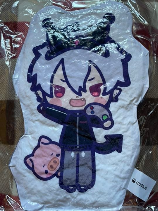 お買得 葛葉 サンリオ にじさんじ キャラクターグッズ Luhacovice Cz