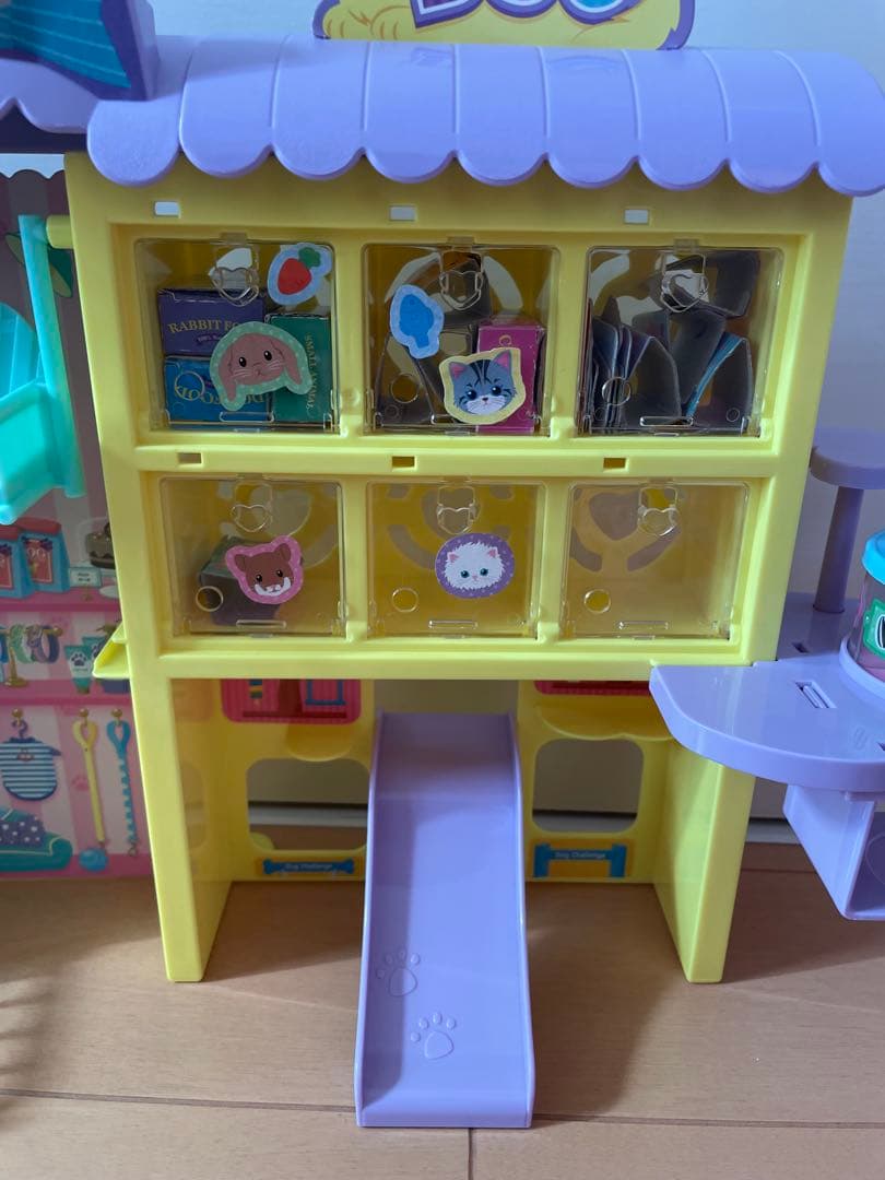 リカちゃん人形 ミスド サーティーワン ペットショップ 自動販売機 まとめ売り リカちゃん人形 ミスド サーティーワン ペットショップ 自動販売機 まとめ売り