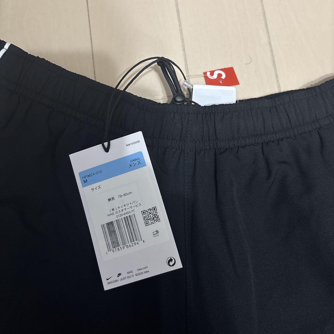 パンツ Supreme x Nike Track Pant Black