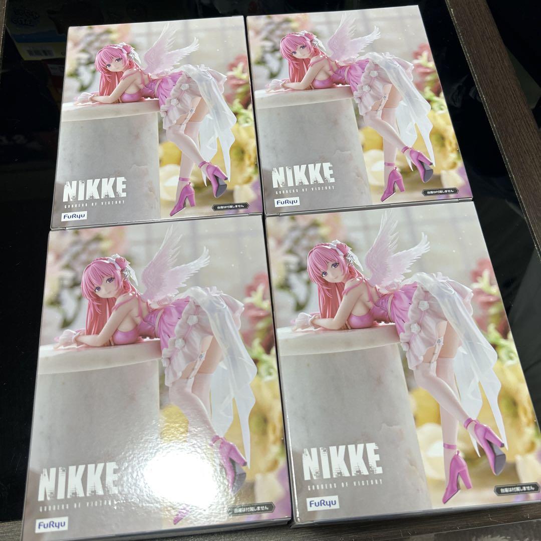 勝利の女神：NIKKE　ぬーどるストッパーフィギュア ドロシー ノスタルジア